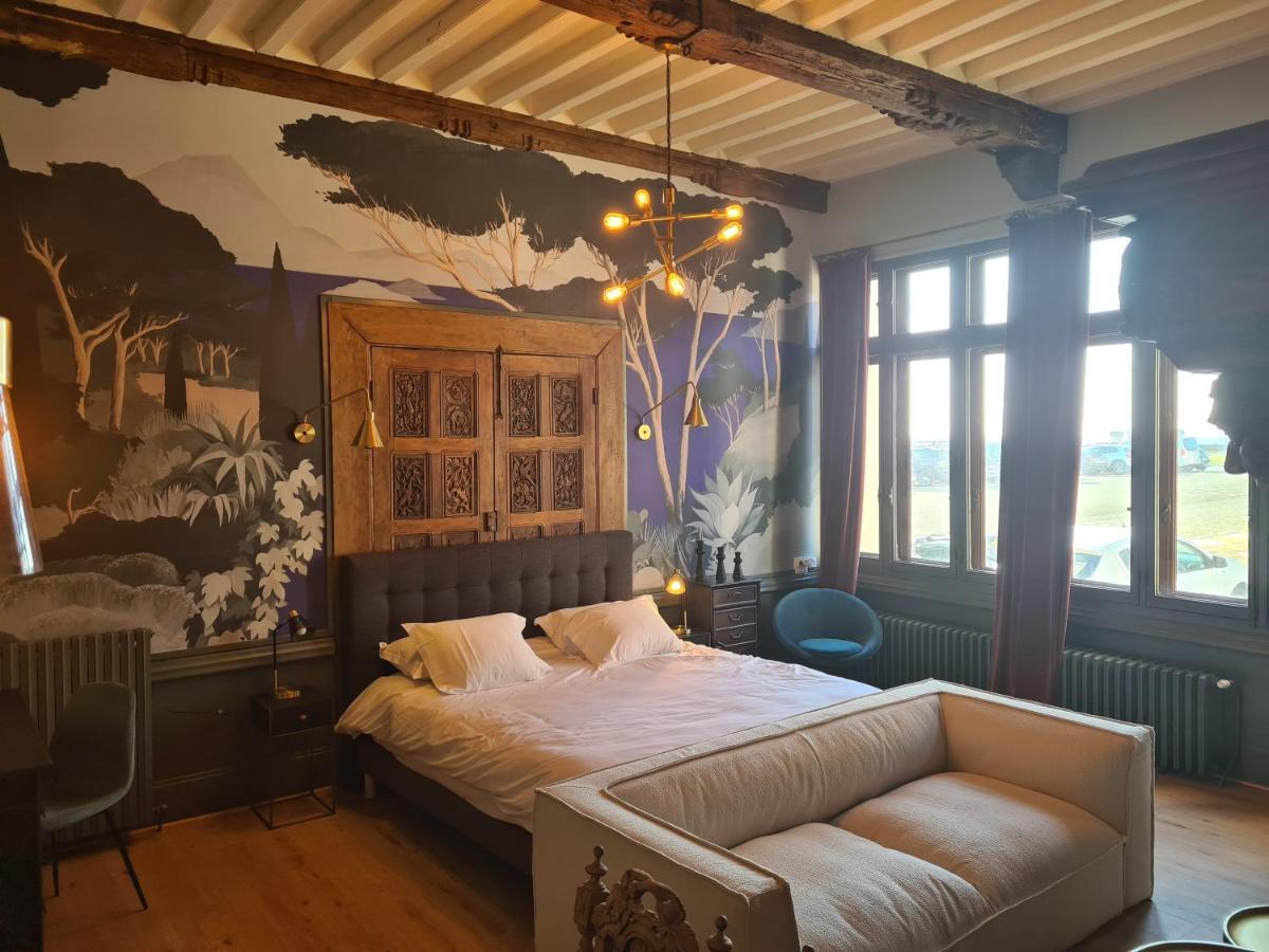 The Originals Boutique, Hotel La Villa Marine, Ле-Трепор Экстерьер фото