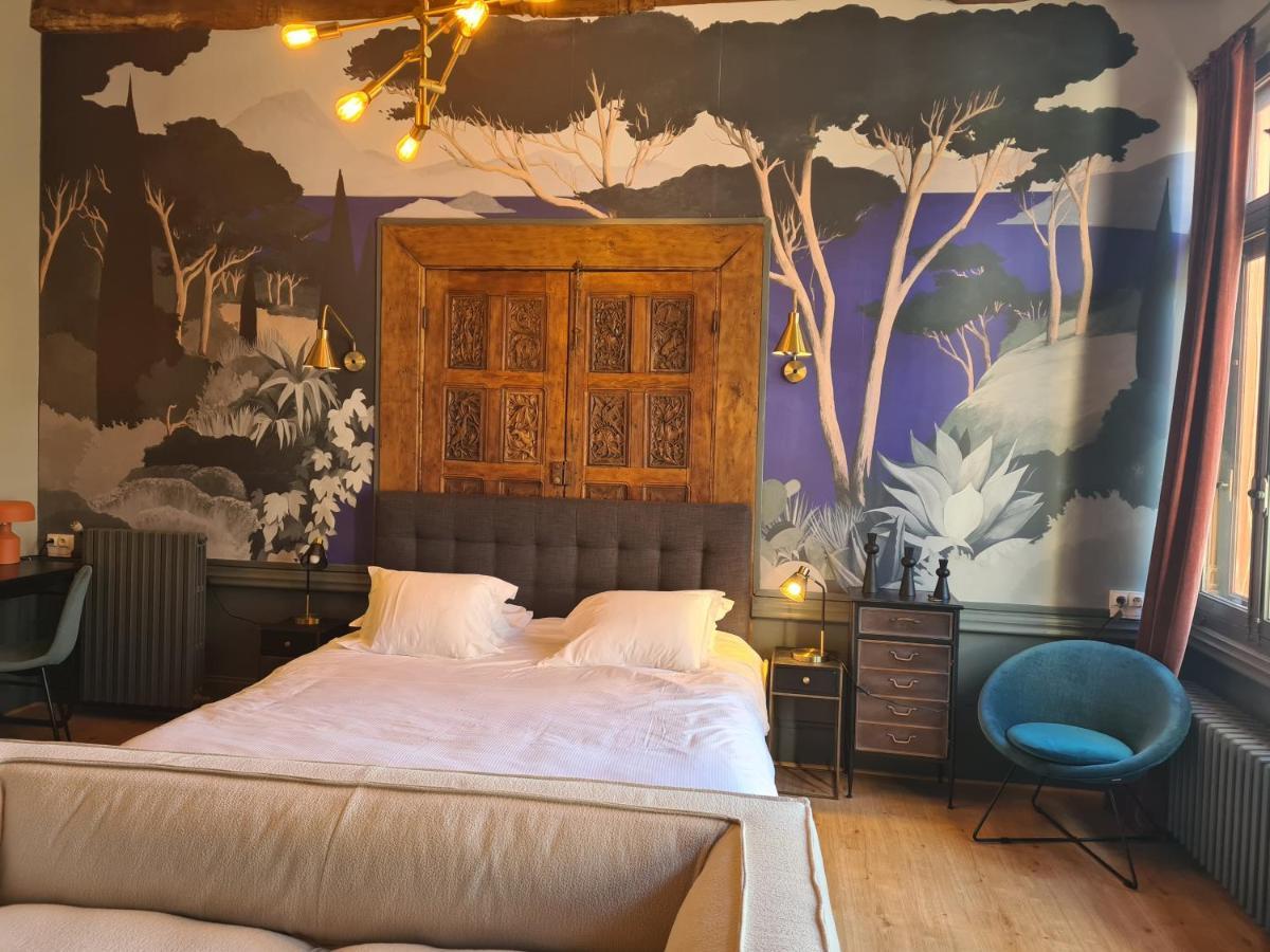 The Originals Boutique, Hotel La Villa Marine, Ле-Трепор Экстерьер фото