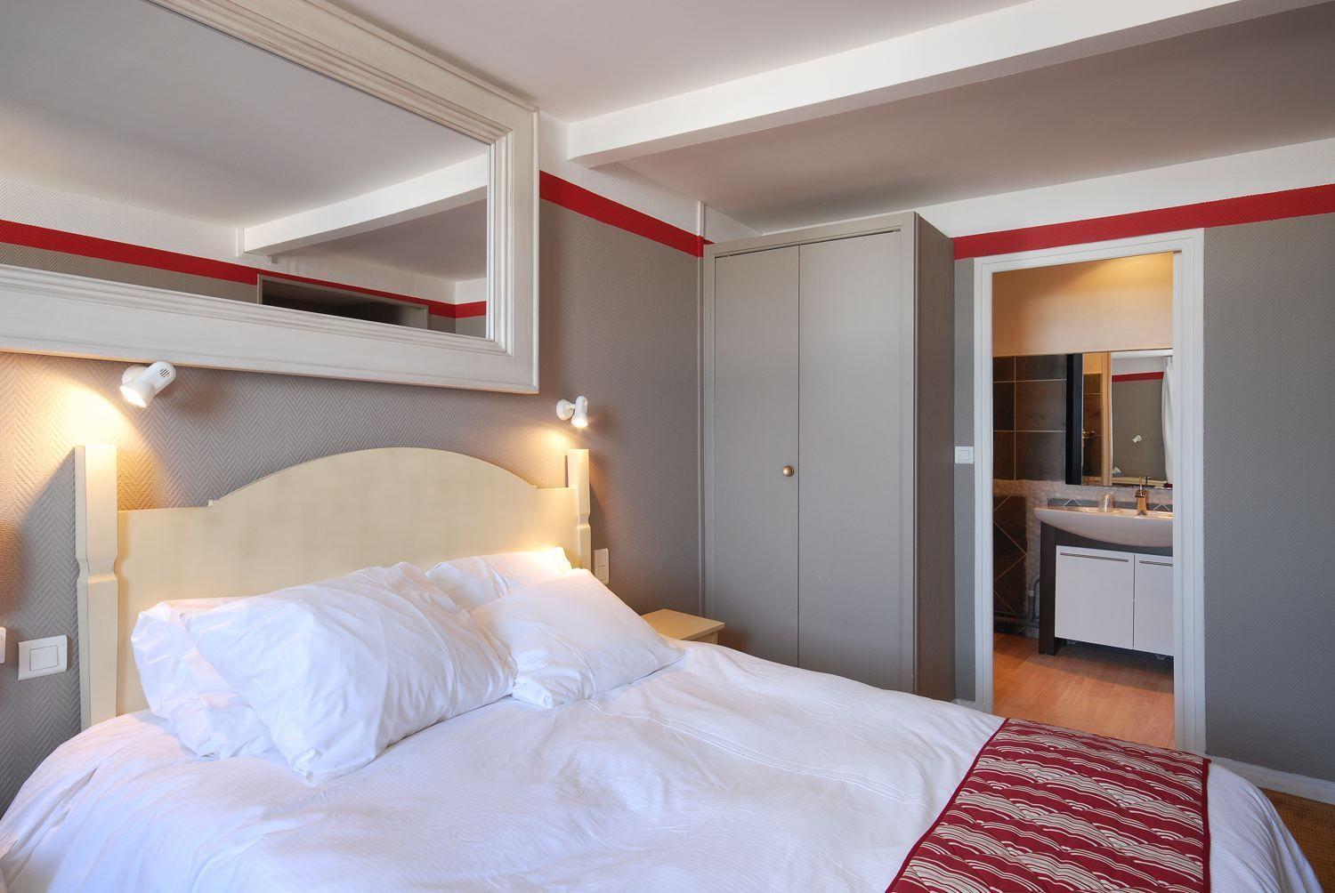 The Originals Boutique, Hotel La Villa Marine, Ле-Трепор Экстерьер фото