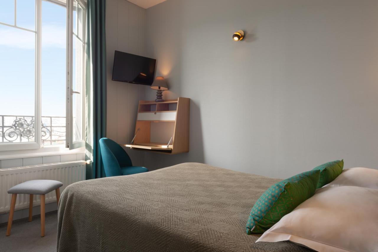 The Originals Boutique, Hotel La Villa Marine, Ле-Трепор Экстерьер фото